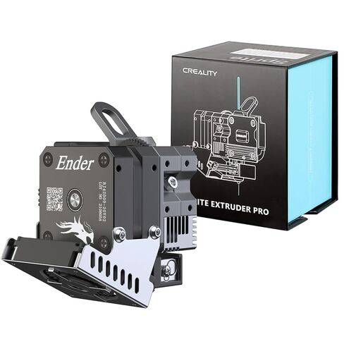 Creality Official DXC2 Extruder، K2/K2 Pro/K2 Plus ترقية الطارد مع أداة مغناطيسية سهلة الوصول 1s بدون أدوات، قاطع خيوط DLC ومحرك دقيق ثنائي التروس للطابعة ثلاثية الأبعاد من سلسلة Creality K2 in Kuwait