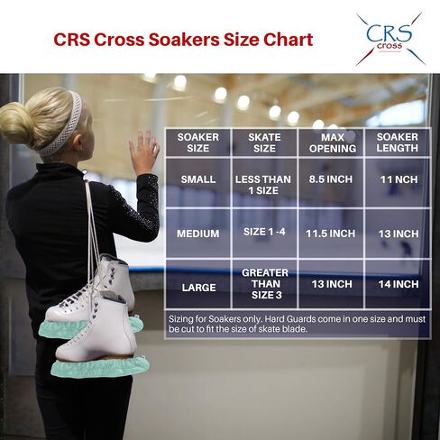 مجموعة واقيات التزلج المتقاطعة والحوامل والمناشف من CRS (Sea Foma كبيرة) وزوجين من جوارب التزلج على الجليد (رغوة البحر) in Kuwait
