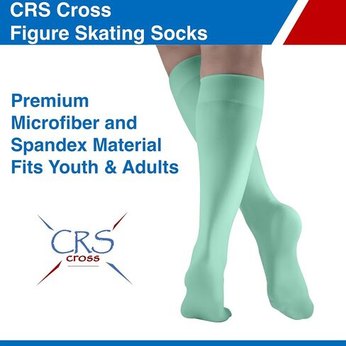مجموعة واقيات التزلج المتقاطعة والحوامل والمناشف من CRS (Sea Foma كبيرة) وزوجين من جوارب التزلج على الجليد (رغوة البحر) in Kuwait