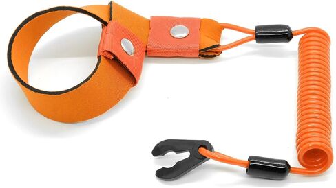 Floatable Boat Kill Switch Lanyard,Replaces EW2-68348-00-00,Red/Blue/Green/Orange/Black in Saudi Arabia