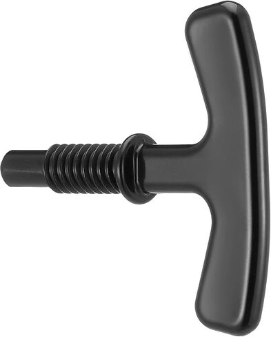 Lasnten 2 Pack Remover for Drain Covers Drain T Puller Shower Drain Removal Tool Drain Gunk Remover Tool Pipe Puller Black Drain Key for Easy Shower Drain Cleaning Bathroom Sink in Kuwait