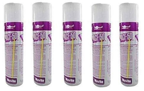 Lear Chemicals Acf-50 Anti-Corrosion Lubricant Compound - 13 Oz Aerosol - (5 Pack) in Kuwait