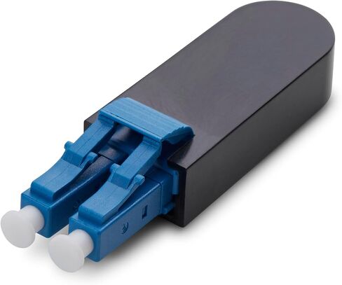 StarTech MPO Loopback Plug, Single Mode 9/125 Male Fiber Adapter, MPO/MTP-APC Connector Loopback Test Plug in Saudi Arabia
