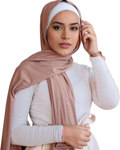 وشاح حريري مشروط للنساء وشاح طويل للفات الشعر الأفريقية لفائف التفاف الرأس الأوشحة أزياء شالات وشاح طويل in Kuwait