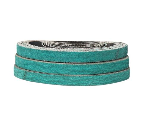 10x330mm 3/8"x13" Sanding Belts Sander Abrasive Belt Tool for Wood Furniture Metal Grinding Polishing Grit 60/80/120(15pcs,120_10 X 330 MM) in Saudi Arabia