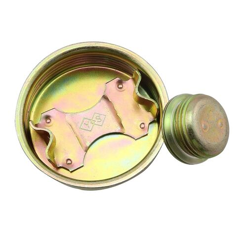 Drum Bung 2PCS 2Inch and 3/4Inch Drum Closures Steel Bung Plug Drum Plug Cap with Gasket for 55 Gallon Drum Barrel in Saudi Arabia