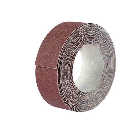 Sandpaper Roll Emery Cloth Sanding Abrasive Sheets 80/150/240/320/400/600 Grit Sand Paper Sanding Abrasive Sheets with Dispenser in Saudi Arabia