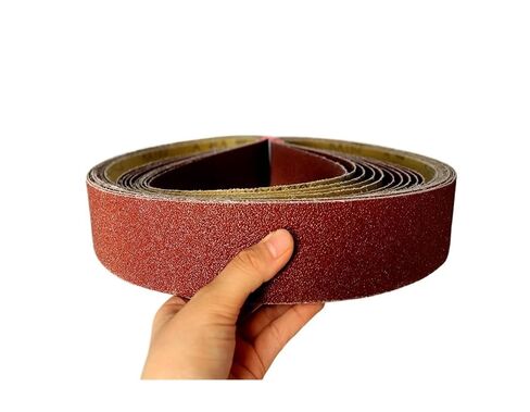 4PCS 50 * 2100mm Abrasive Sanding Belt Polishing Metal Wood Grinding,2" * 82" Abrasive Belt P40-1000 Abrasive Band(4PCS 800 Grit) in Kuwait