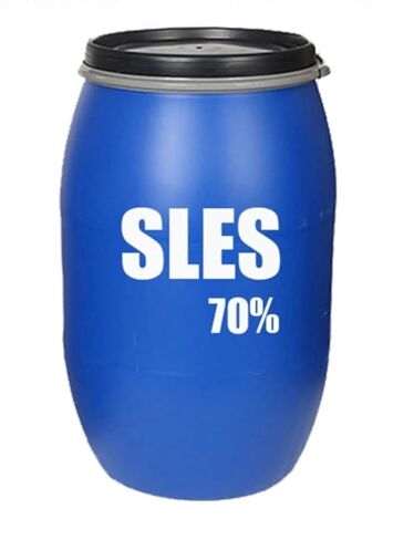 LAURIL ÉTER SULFATO DE Sodio SLES 70% ALTA CALIDAD 5 gls 640 fl oz $225.00 in Kuwait