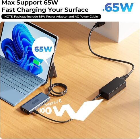Multi 4 in 1 USB C Cable Lightning Charging Cable,60W Fast Charger & Data Transfer, Phone Pad Charger Cord with Lightning/Type C/USB A for Apple Phone 16/15/14,MacBook, Samsung - 6FT/1.8M in Saudi Arabia