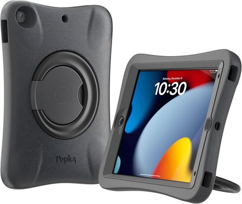 Pepkoo Case for iPad 10.2 Inch 7th/8th/9th Gen Shockproof Kids Cover in Kuwait