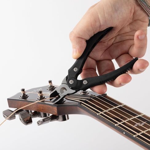 ملحقات D'Addario قاطعة سلسلة الجيتار من الدرجة السياحية - أدوات الجيتار - مقصات سلسلة الجيتار للصيانة وإعادة الضبط in Kuwait