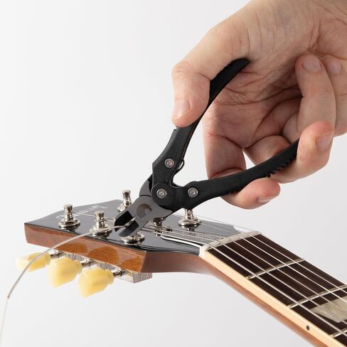 ملحقات D'Addario قاطعة سلسلة الجيتار من الدرجة السياحية - أدوات الجيتار - مقصات سلسلة الجيتار للصيانة وإعادة الضبط in Kuwait
