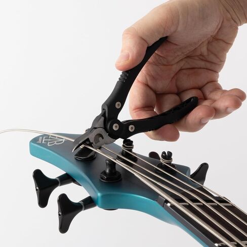 ملحقات D'Addario قاطعة سلسلة الجيتار من الدرجة السياحية - أدوات الجيتار - مقصات سلسلة الجيتار للصيانة وإعادة الضبط in Kuwait