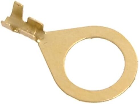 B&P Lamp® Zinc Plated Ground Lug, Slips 1/8 IP, Pack of 10 in Kuwait