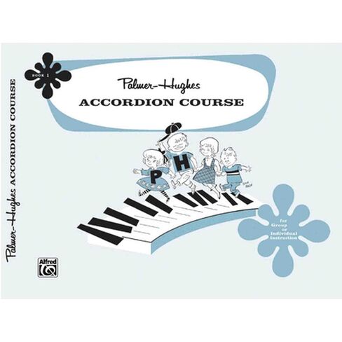 Palmer-Hughes Accordion Course, Book 1 - Accordion in Kuwait