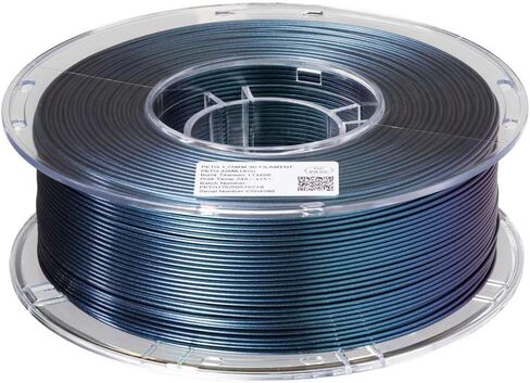 CC3D Burnt Titanium PETG Filament 1.75mm 1KG 3D Printer Filament Chameleon PETG FDM 3D Printing Materials Sparkly Burnt Titanium in Kuwait