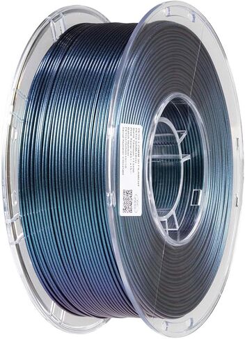 CC3D Burnt Titanium PETG Filament 1.75mm 1KG 3D Printer Filament Chameleon PETG FDM 3D Printing Materials Sparkly Burnt Titanium in Kuwait