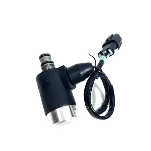 1PCS for Excavator Accessories Engine 4D95 Rotary Water Valve PC60-6-7 Rotary Solenoid Valve Water Valve 24V in Saudi Arabia