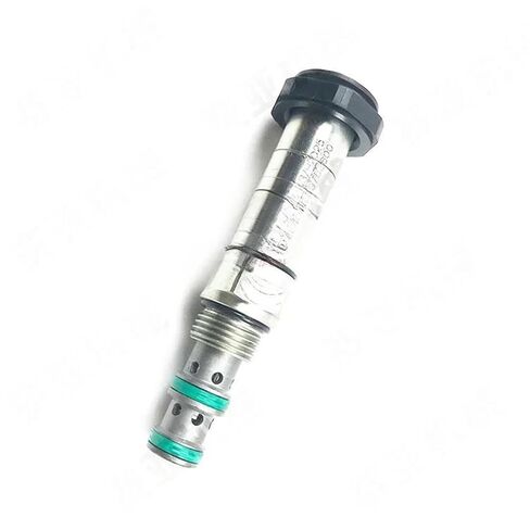 1PCS for XE 60 80 135 150 200 215 230 Pilot Safety Lock Solenoid Valve Core Solenoid Valve Coil Excavator Accessories(24v high Quality) in Saudi Arabia
