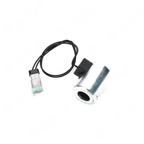 1 قطعة ل XE 60 80 135 150 200 215 230 الطيار قفل أمان الملف اللولبي صمام الأساسية الملف اللولبي صمام لفائف حفارة الملحقات (24 فولت جودة عالية) in Kuwait
