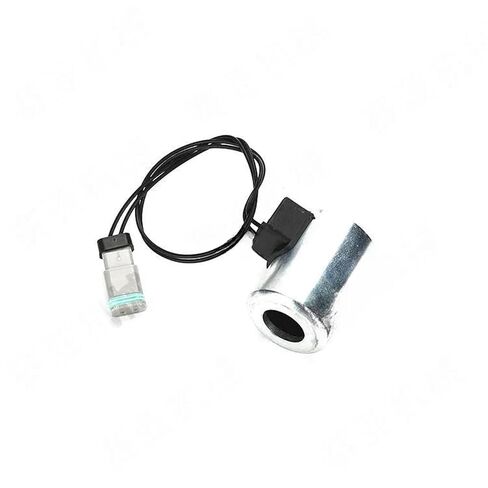 1 قطعة ل XE 60 80 135 150 200 215 230 الطيار قفل أمان الملف اللولبي صمام الأساسية الملف اللولبي صمام لفائف حفارة الملحقات (24 فولت جودة عالية) in Kuwait