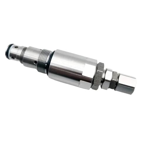 1PCS for R225-9 225 Av280 Distribution Valve Main Cannon Main Relief Valve Excavator Parts in Saudi Arabia