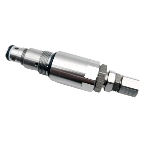 1PCS for R225-9 225 Av280 Distribution Valve Main Cannon Main Relief Valve Excavator Parts in Saudi Arabia