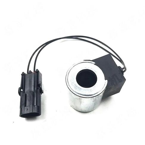 1 قطعة ل XE 60 80 135 150 200 215 230 الطيار قفل أمان الملف اللولبي صمام الأساسية الملف اللولبي صمام لفائف حفارة الملحقات (24 فولت جودة عالية) in Kuwait