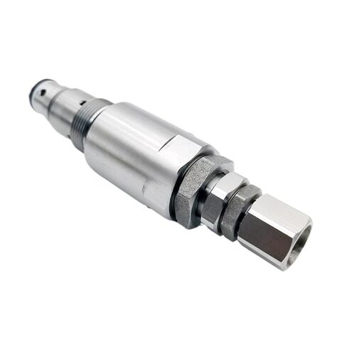 1PCS for R225-9 225 Av280 Distribution Valve Main Cannon Main Relief Valve Excavator Parts in Saudi Arabia