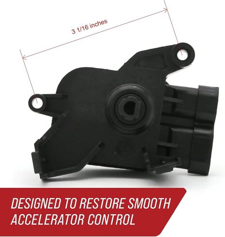 The ROP Shop | (Pack of 2) MCOR 4 Throttle Potentiometers for Buggies Unlimited, Nivel 8525 in Kuwait