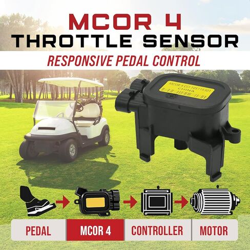 The ROP Shop | (Pack of 2) MCOR 4 Throttle Potentiometers for Buggies Unlimited, Nivel 8525 in Kuwait