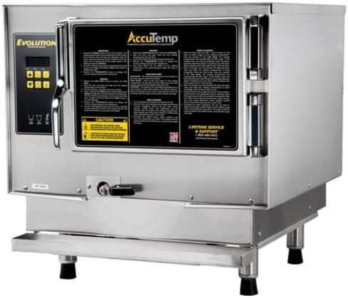 Accutemp Connected Evolution N31201E060 Series مكواة بخار تعمل بالغاز - وحدة توضع على سطح العمل in Kuwait