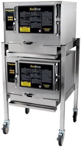 Accutemp Connected Evolution N31201E060 Series مكواة بخار تعمل بالغاز - وحدة توضع على سطح العمل in Kuwait