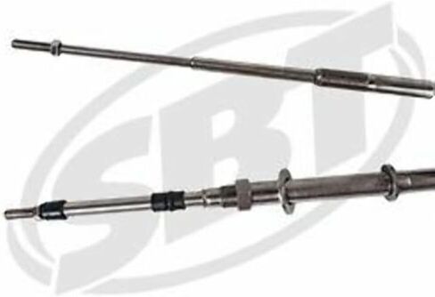 SBT Steering Cable compatible with 277001764 Sea-Doo Sportster 4-Tec/150 Speedster 2005-2012 in Kuwait
