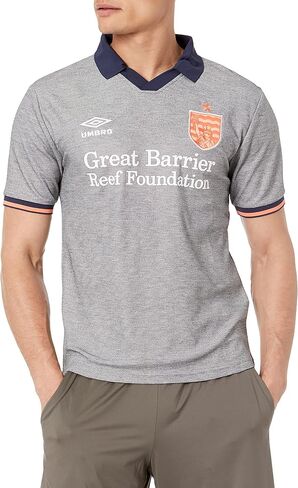 Umbro Men's Coral Studio Jersey, Color Options in Kuwait