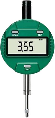Digital Indicators,mm/inch,0-12.7/25.4/50.8mm,Resolution 0.01/0.001mm(2112-10) in Kuwait