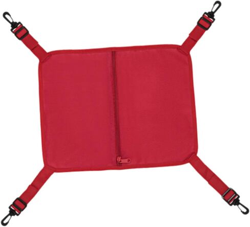 Yiju Stand up Paddleboard Deck Bag Surfboard Mesh Storage Bag Surfing with Zipper Gear Portable Kayak Organizer Deck Storage Pouch in Saudi Arabia