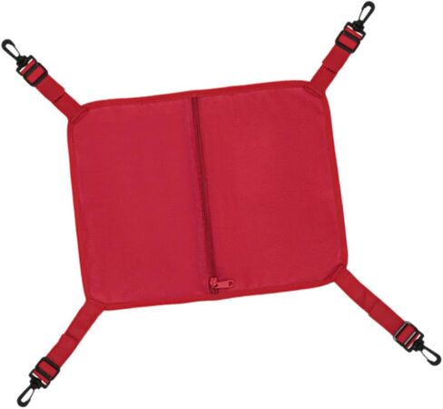 Yiju Stand up Paddleboard Deck Bag Surfboard Mesh Storage Bag Surfing with Zipper Gear Portable Kayak Organizer Deck Storage Pouch in Saudi Arabia
