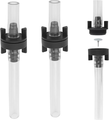 HVLP Paint Sprayer Check Valve Kit for Wagner Spraytech Titan CapSpray | 3-Pack Replacement 0297051 297051, Prevents Paint Backflow, Fixes Sputtering & Uneven Spray, Leak-Resistant Push-In Seal in Kuwait