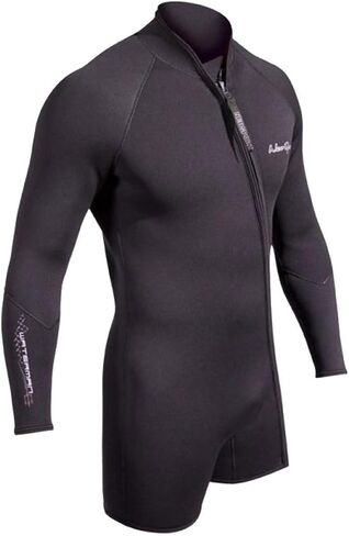 NeoSport Waterman 7mm Men's Wetsuit (Large) in Kuwait