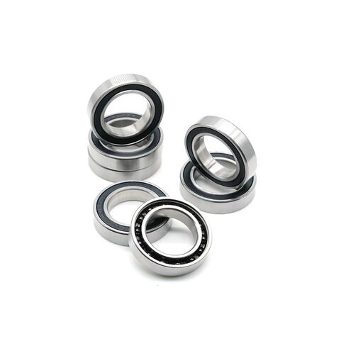 1PC High Speed 6804 RS 20x32x7mm Bicycle Bottom Brackets Hub Bearings Si3N4 Ceramic Bearing BB Axis Road MTB Bike Bearings in Saudi Arabia