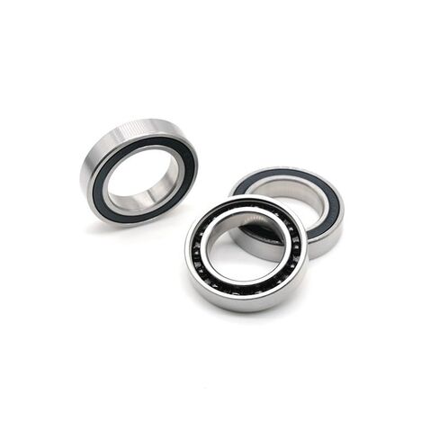 1PC High Speed 6804 RS 20x32x7mm Bicycle Bottom Brackets Hub Bearings Si3N4 Ceramic Bearing BB Axis Road MTB Bike Bearings in Saudi Arabia