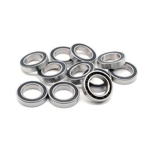 1PC High Speed 6804 RS 20x32x7mm Bicycle Bottom Brackets Hub Bearings Si3N4 Ceramic Bearing BB Axis Road MTB Bike Bearings in Saudi Arabia