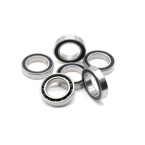 1PC High Speed 6804 RS 20x32x7mm Bicycle Bottom Brackets Hub Bearings Si3N4 Ceramic Bearing BB Axis Road MTB Bike Bearings in Saudi Arabia