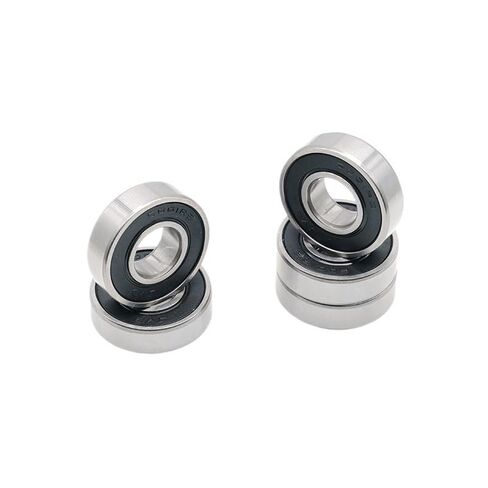 16001RS 12 * 28 * 7(mm) 1PCS Bearing ABEC-1 16001ZZ 16001 2RS Rubber Sealing Type Chrome Steel Deep Groove Bearing in Saudi Arabia