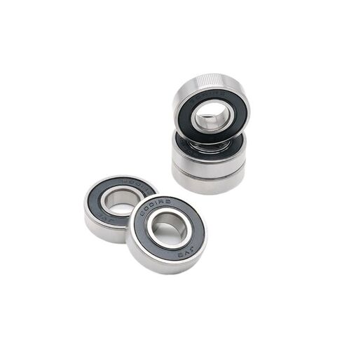 16001RS 12 * 28 * 7(mm) 1PCS Bearing ABEC-1 16001ZZ 16001 2RS Rubber Sealing Type Chrome Steel Deep Groove Bearing in Saudi Arabia