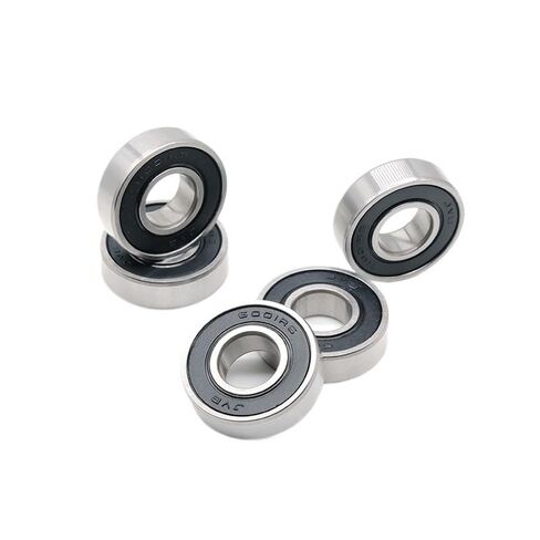 16001RS 12 * 28 * 7(mm) 1PCS Bearing ABEC-1 16001ZZ 16001 2RS Rubber Sealing Type Chrome Steel Deep Groove Bearing in Saudi Arabia