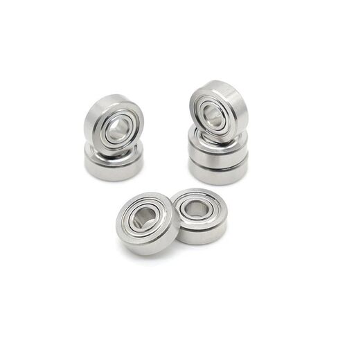 10Pcs 605 605ZZ 605RS 605-2Z 605Z 605-2RS ABEC-7 Deep Groove Ball Bearings 5 x 14 x 5 in Kuwait
