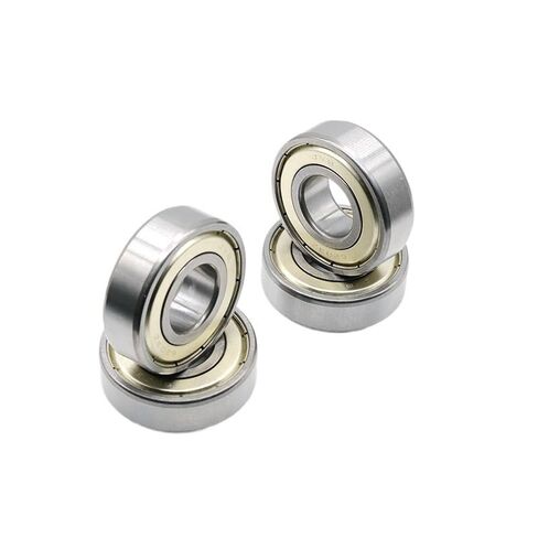 1PC Bearing Steel 6203ZZ ABEC-7 Shielded Deep Groove Ball Bearing 17x40x12 mm 6203 Bearings in Saudi Arabia